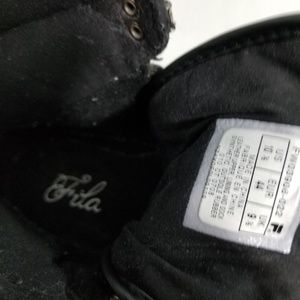 Fila Italia Men's Hightop Sneakers 11219 1 S6 Fila Italia Men's Hightop Sneakers 11219 1 S6